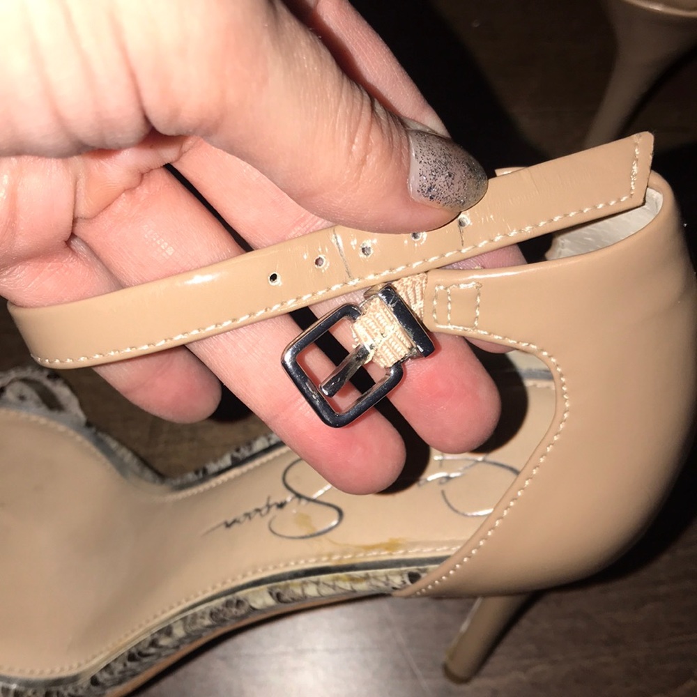 Jessica Simpson Heels - Picture 6 of 6